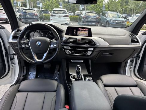 Used 2021 BMW X3 sDrive30i w/ Convenience Package (ZC2) RWD image 36