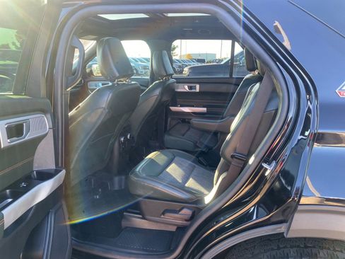 Used 2022 Ford Explorer Timberline w/ Timberline Technology Package AWD/4WD image 23