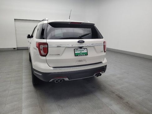 Used 2018 Ford Explorer Platinum image 6