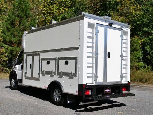 Used 2024 RAM ProMaster 3500 w/ Quick Order Package 22G SLT image 41