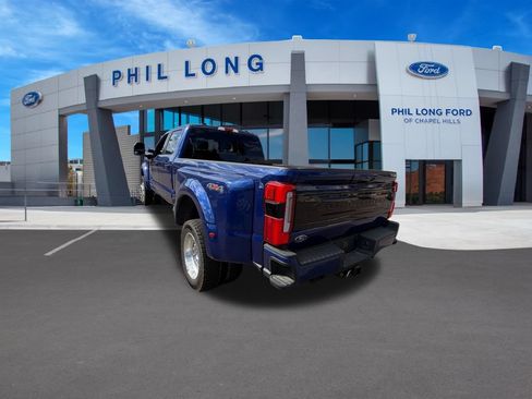 Used 2026 Ford F450 Platinum AWD/4WD image 3