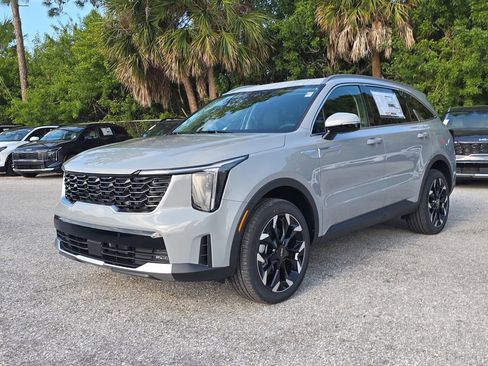 New 2026 Kia Sorento EX image 4