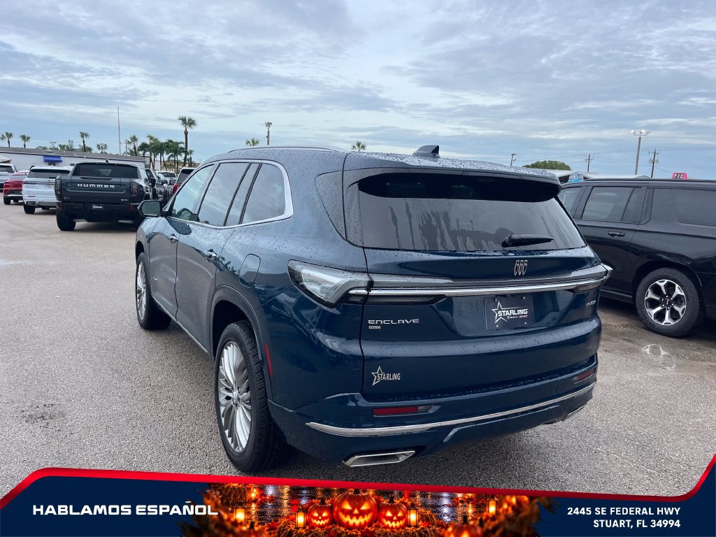 New 2027 Buick Enclave Avenir w/ LPO, Cargo Package AWD/4WD image 7