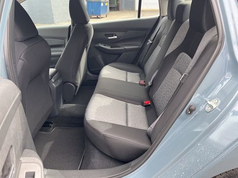 New 2026 Nissan Sentra SV FWD image 24