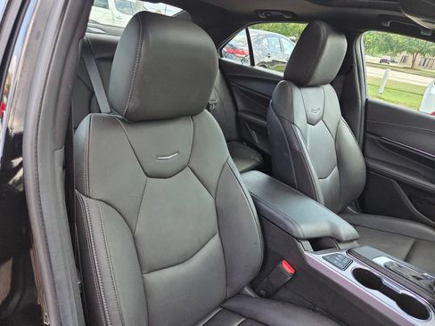 Used 2025 Cadillac CT4 Premium Luxury w/ Climate Package RWD image 29
