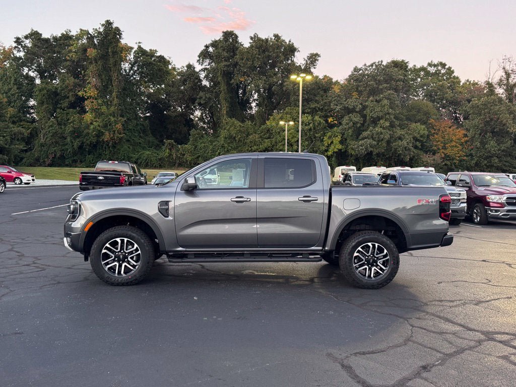 New 2026 Ford Ranger Lariat w/ FX4 Off-Road Package AWD/4WD image 3