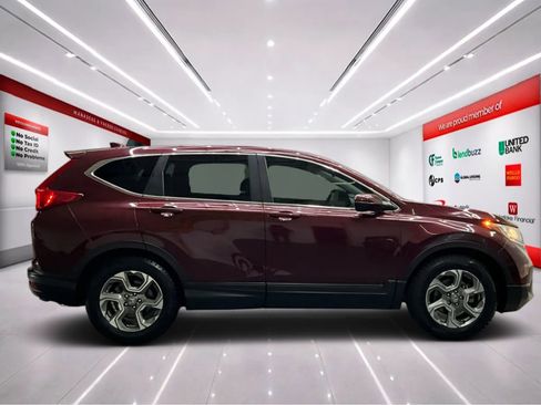 Used 2018 Honda CR-V EX image 8