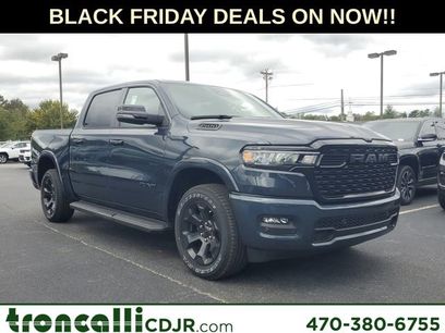 New 2026 RAM 1500 Big Horn