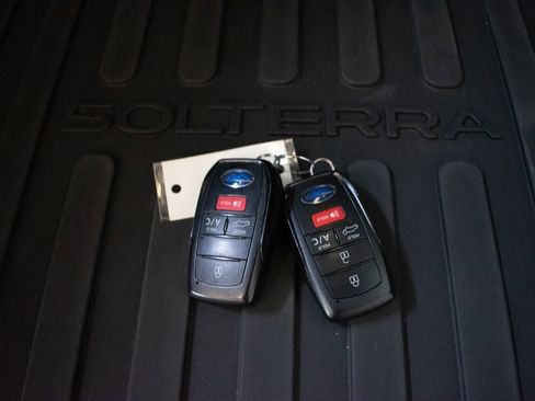 Used 2023 Subaru Solterra AWD image 27