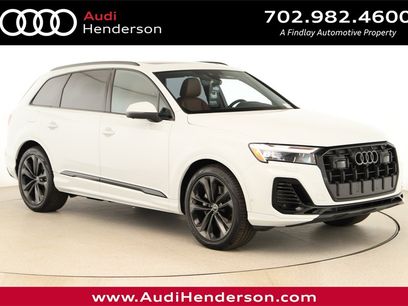 New 2026 Audi Q7 3.0T Premium Plus