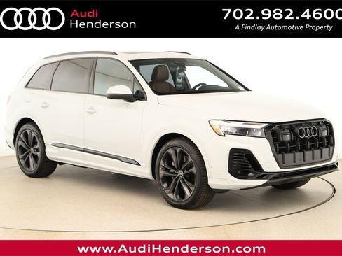 New 2026 Audi Q7 3.0T Premium Plus image 1
