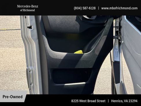 Used 2024 Mercedes-Benz Sprinter 2500 image 12