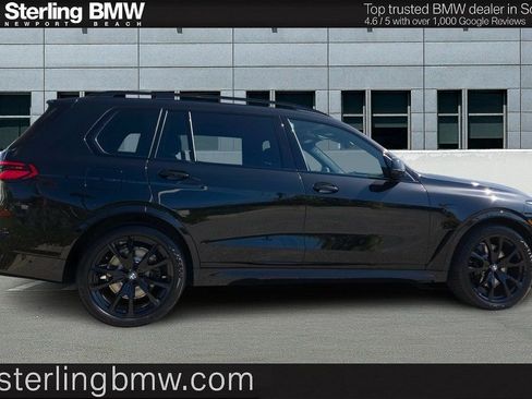 New 2026 BMW X7 xDrive40i w/ M Sport Package image 4
