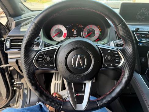 Used 2020 Acura RDX A-Spec AWD/4WD image 17