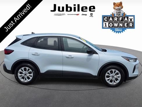 Used 2025 Ford Escape Active FWD image 39
