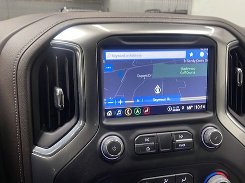 Used 2022 Chevrolet Silverado 1500 LTZ w/ LTZ Premium Package AWD/4WD image 9