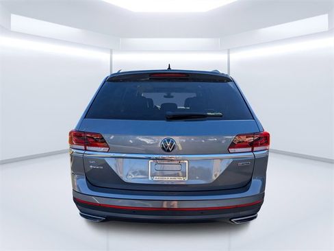 Used 2022 Volkswagen Atlas SEL image 4
