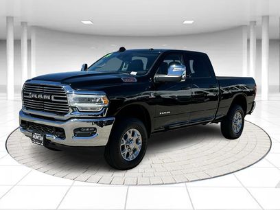 Certified 2024 RAM 3500 Laramie w/ Safety Group