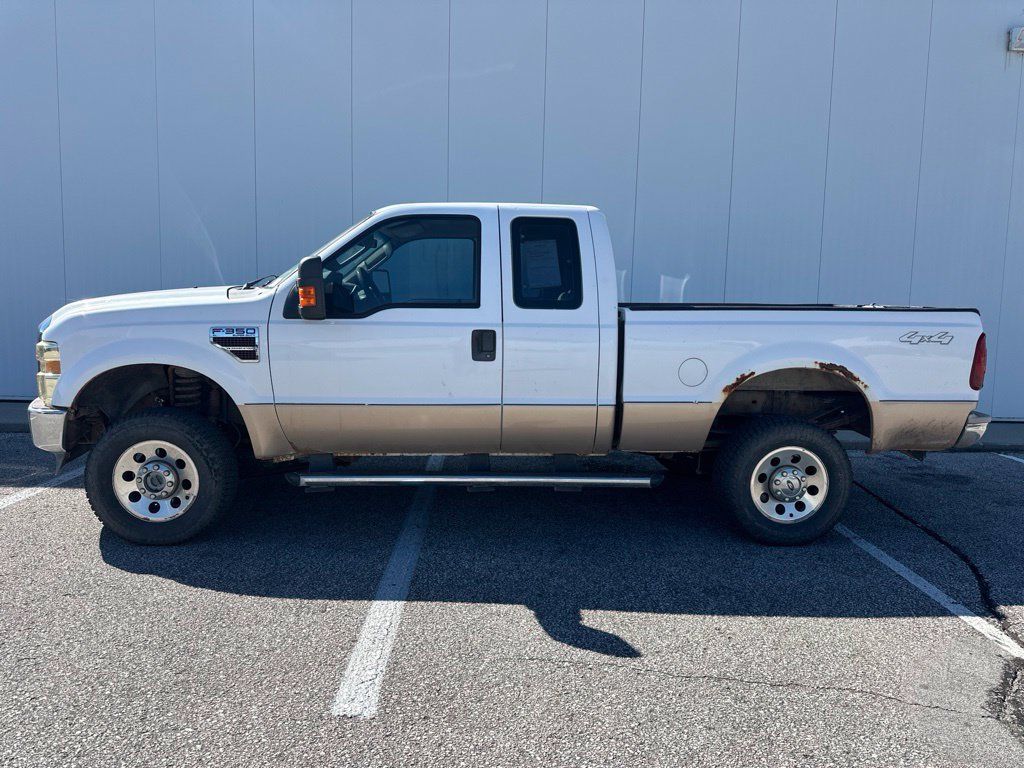 Used 2009 Ford F350 XL AWD/4WD image 3
