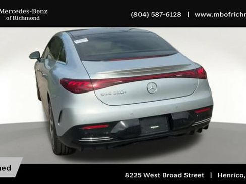 Used 2023 Mercedes-Benz EQE 350+ Sedan image 9