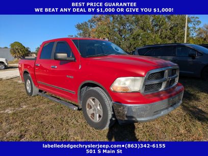 Used 2009 Dodge Ram 1500 Truck SLT w/ Remote Start & Security Group