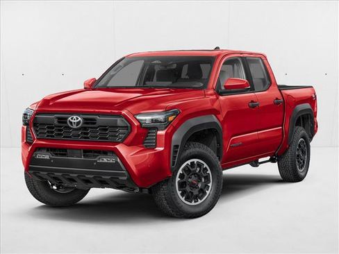 New 2026 Toyota Tacoma TRD Off-Road AWD/4WD image 1