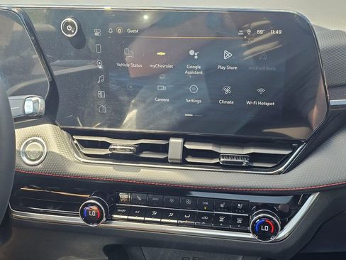 New 2026 Chevrolet Equinox RS w/ Convenience Package III AWD/4WD image 29