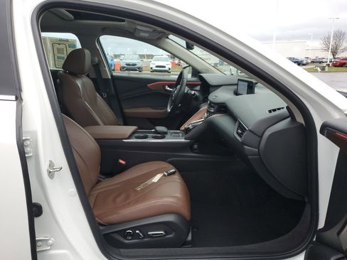Used 2021 Acura TLX Technology Package image 38