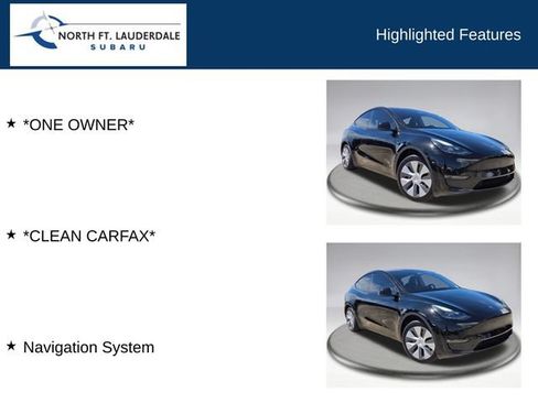 Used 2023 Tesla Model Y 2WD image 7