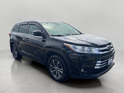 Used 2019 Toyota Highlander XLE