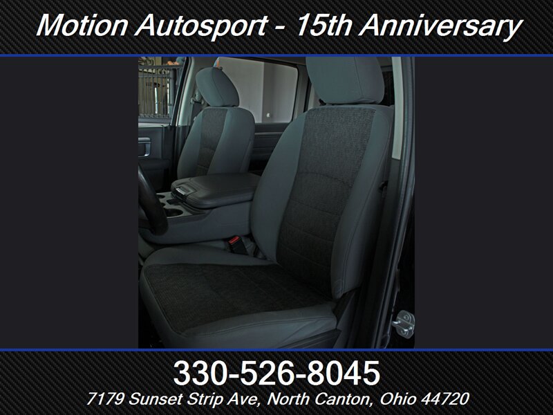 Used 2019 RAM 1500 Warlock AWD/4WD image 23