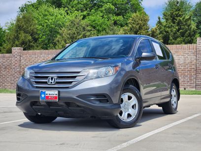Used 2014 Honda CR-V LX