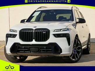Used 2023 BMW X7 M60i w/ Climate Comfort Package AWD/4WD video 1