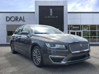 Used 2019 Lincoln MKZ Reserve