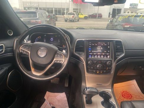 Used 2015 Jeep Grand Cherokee Summit image 14
