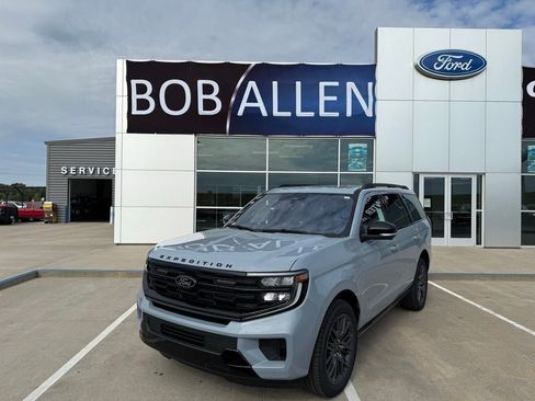 New 2025 Ford Expedition Platinum w/ Stealth Performance Package image 1