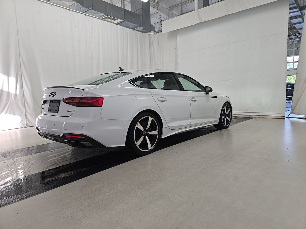 Used 2023 Audi A5 2.0T Prestige w/ Black Optic Plus Package AWD/4WD image 4