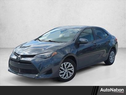 Used 2019 Toyota Corolla LE