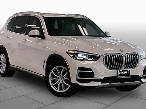 Used 2023 BMW X5 xDrive40i w/ Premium Package AWD/4WD image 2