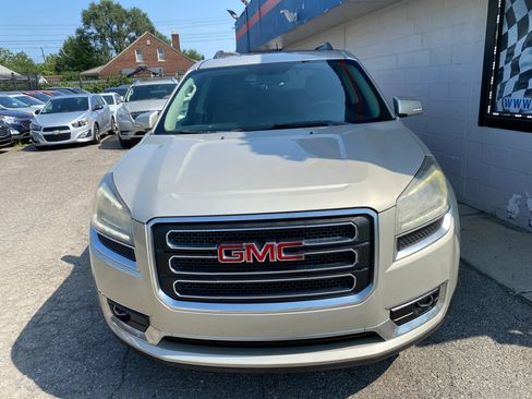 Used 2014 GMC Acadia SLT AWD/4WD image 5