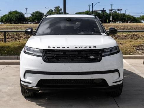 New 2026 Land Rover Range Rover Velar S AWD/4WD image 6