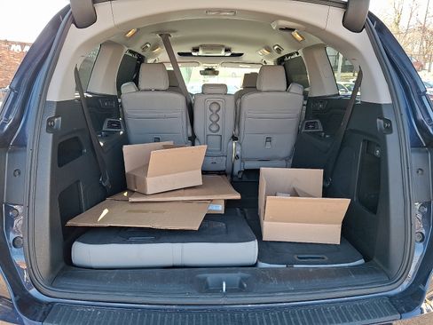 Certified 2024 Honda Odyssey Touring image 27