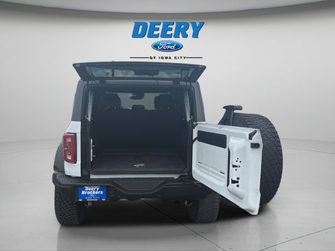 Used 2022 Ford Bronco Badlands AWD/4WD image 13