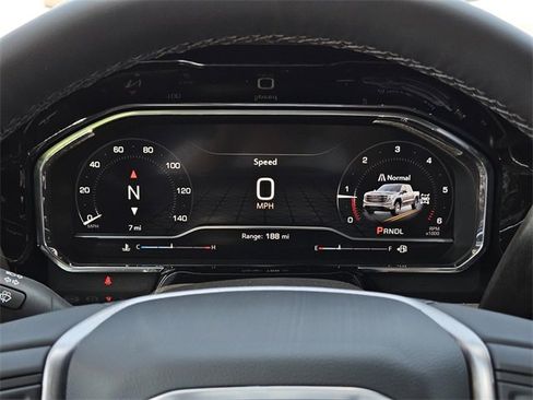 New 2025 GMC Sierra 1500 SLE image 9