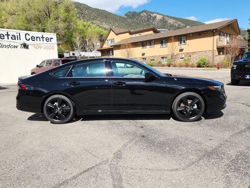 New 2026 Honda Accord Sport image 2