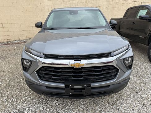 Used 2026 Chevrolet TrailBlazer LS w/ LS Convenience Package AWD/4WD image 7