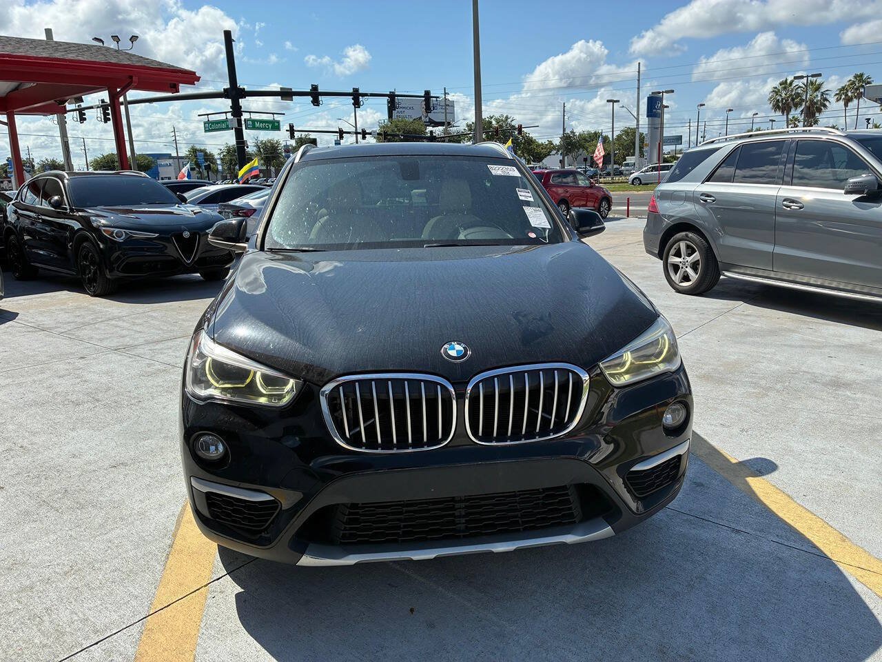 Used 2018 BMW X1 sDrive28i w/ Convenience Package FWD image 1