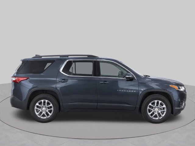 Used 2021 Chevrolet Traverse LT AWD/4WD image 8