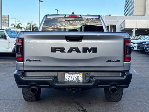 Used 2022 RAM 1500 Rebel w/ Rebel Level 1 Equipment Group image 11