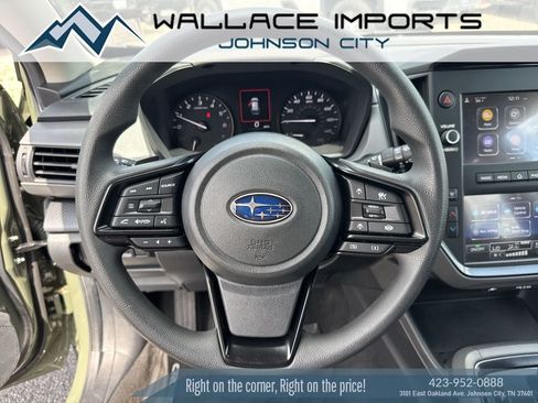 Certified 2026 Subaru Crosstrek 2.5i w/ Popular Package #1A AWD/4WD image 27